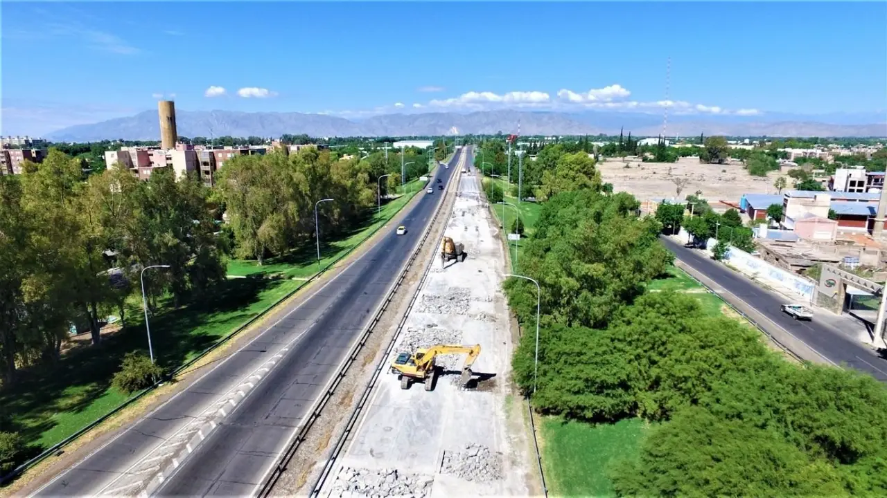 Obras públicas en Argentina