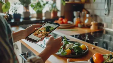 Un aliado impensado para la cocina: cómo usar la IA de Google para cocinar a diario