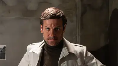 Rodrigo de la Serna. Rodrigo de la Serna.