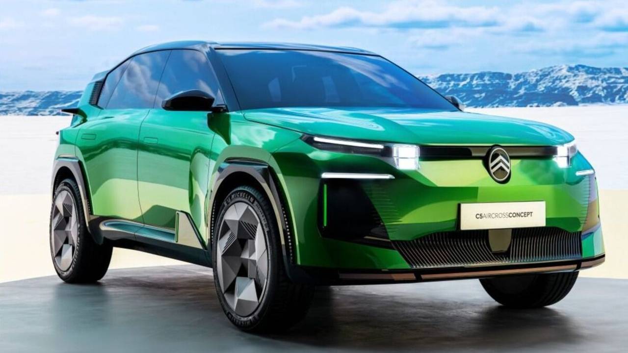 Citroën C5 Aircross 