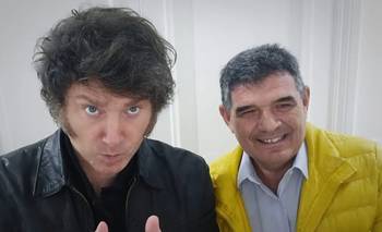 Olmedo: el antiguo e incómodo socio de Milei quiere ir al Senado | Elecciones 2025