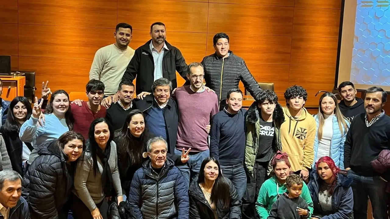 Insfrán se diferencia de Milei y apuesta por la ciencia y tecnología para el desarrollo de Formosa