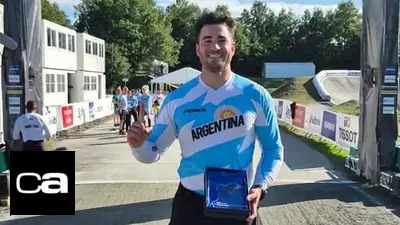 Ciclismo, BMX, deporte argentino, La Rioja, El Destape La Rioja Ciclismo, BMX, deporte argentino, La Rioja, El Destape La Rioja