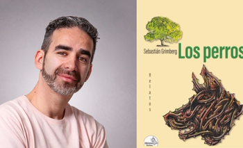 Sebastián Grimberg sobre su libro Los Perros: "Fui hacia donde me llevaba la deriva" | Libros