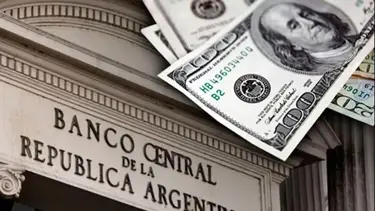 Estiman que el BCRA perdió $456 mil millones para frenar al dólar