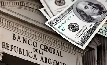 El Banco Central hace compras récord, pero no desactiva la tensión por el dólar | Dólar