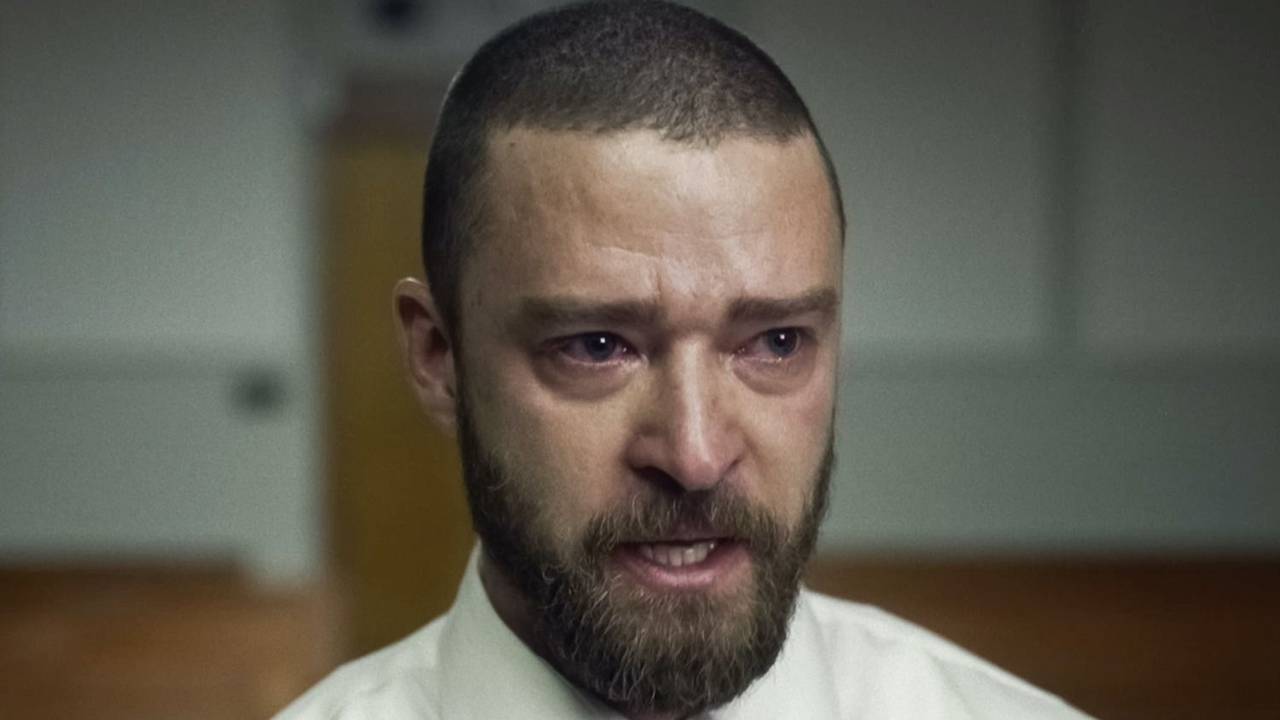 Qué le pasó a Justin Timberlake. 