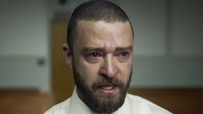 Qué le pasó a Justin Timberlake. Qué le pasó a Justin Timberlake.