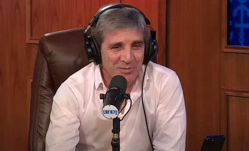 La súplica de Caputo a los empresarios por el traslado del dólar a precios | Inflación