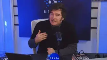 Milei culpó a Villarruel por la suba del dólar: "La traidora generó ruido y habilitó una corrida"