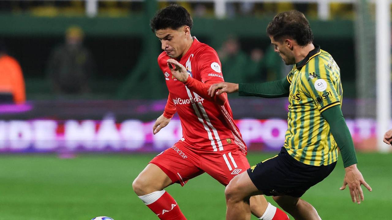 Argentinos le ganó a Aldosivi en la Copa Argentina y pasó de ronda