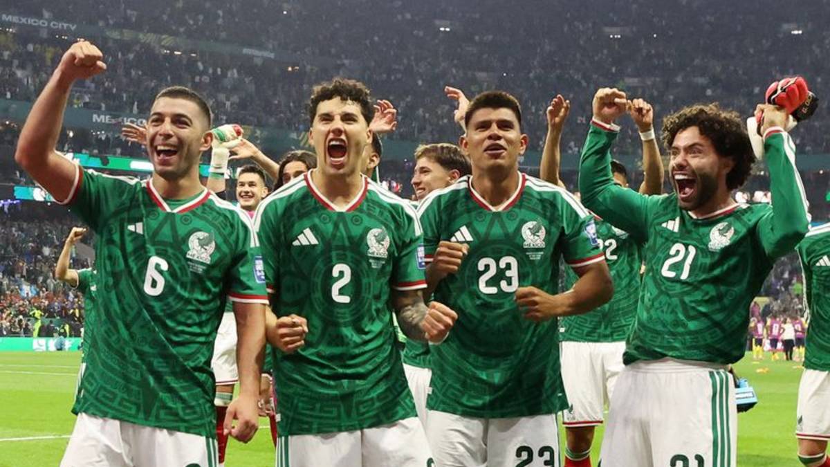 El techo para México en el Mundial aún es muy alto, dice mediocampista Lira