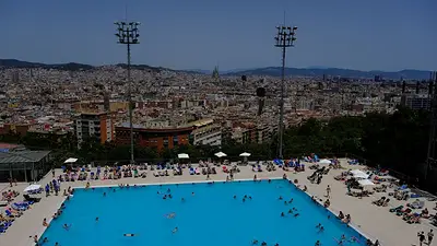 España atribuye más de 1.000 muertes al calor en el segundo junio más caluroso de la historia España atribuye más de 1.000 muertes al calor en el segundo junio más caluroso de la historia