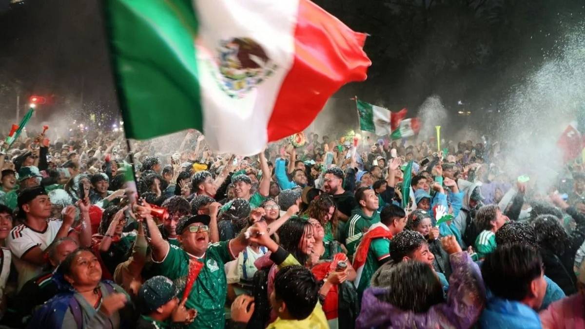Murieron 3 personas en México, en plenos festejos por ganarle a Ecuador en el Mundial 2026