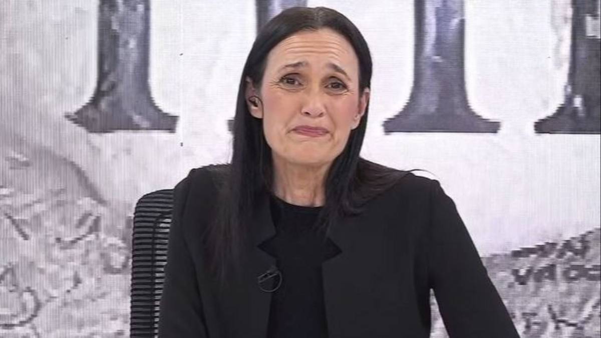 Federica Pais volvió a su programa y se quebró en vivo con un desgarrador mensaje para su hermana Ernestina: "Sabíamos"