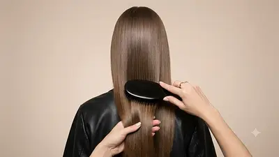 Cepillar el cabello Cepillar el cabello