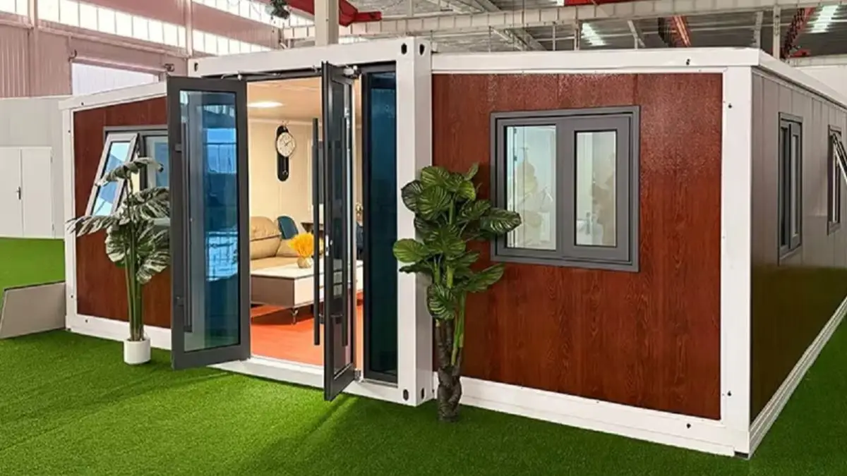 Cuánto cuestan las casas modulares Chinas.