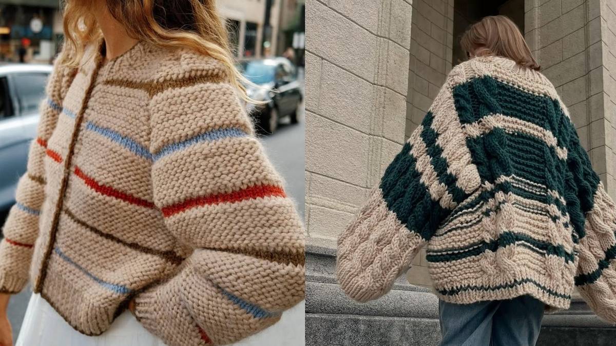 El sweater que será la prenda estrella del invierno 2026