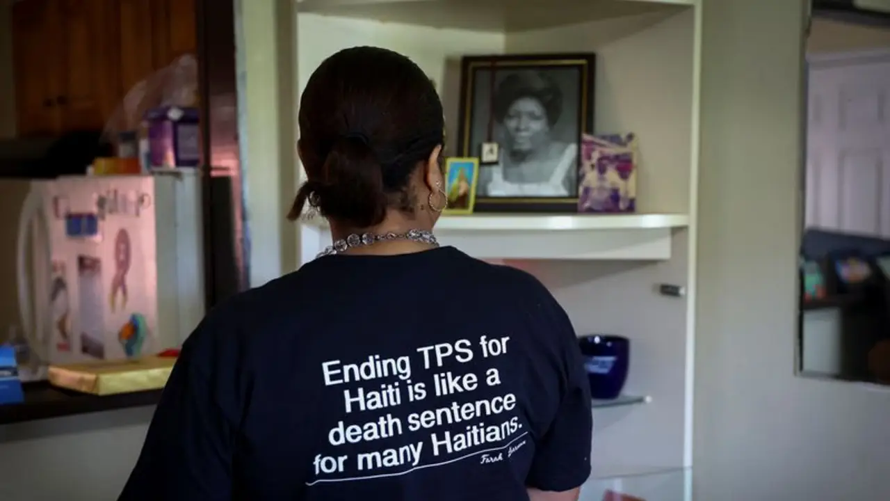 Haitianos en EEUU enfrentan miedo e incertidumbre ante fin de protección contra la deportación