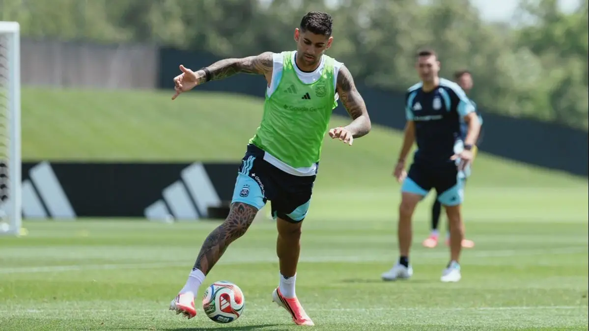 Selección Argentina, Mundial 2026, Cabo Verde, Lionel Scaloni