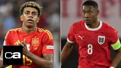 Vivo | España y Austria chocan por los 16avos de final del Mundial 2026 Vivo | España y Austria chocan por los 16avos de final del Mundial 2026