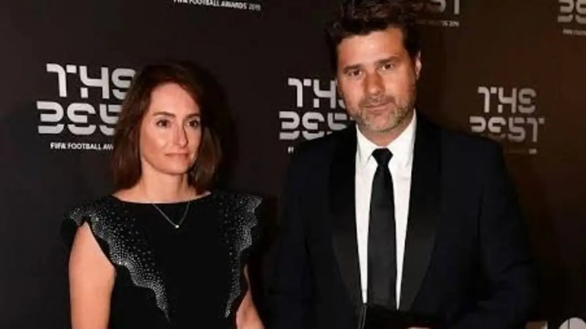 Quién es la esposa de Mauricio Pochettino: así es Karina Grippaldi y cuántos hijos tienen