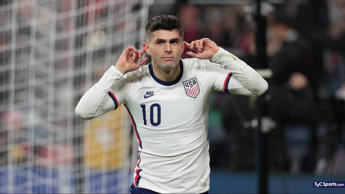 ¿Christian Pulisic estuvo de novio con Sydney Sweeney? Qué dijo el futbolista de la Selección de Estados Unidos