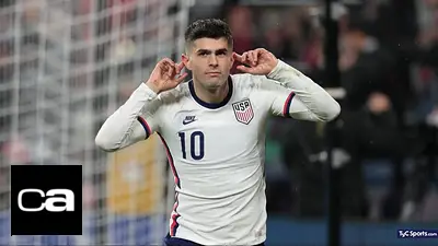 Pulisic Pulisic