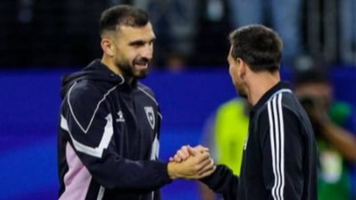 Sorpresa en la Selección Argentina por lo que declaró un jugador de Jordania: "Gratitud"