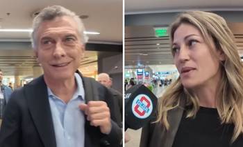 La novia de Macri habló y reveló un detalle desconocido sobre su relación | Streaming