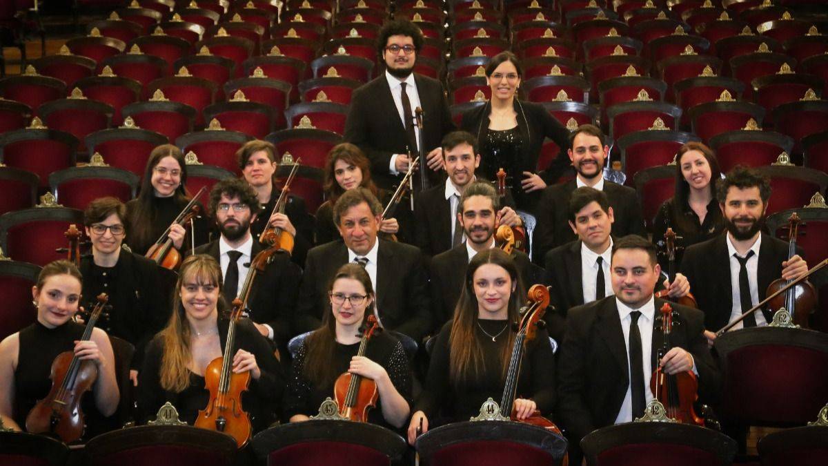 Las obras de Vivaldi y Piazzolla se unen en un concierto único: cuándo y dónde será el esperado show de la Camerata Rosario en Buenos Aires