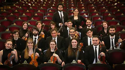 Qué es la Camerata Rosario. Qué es la Camerata Rosario.