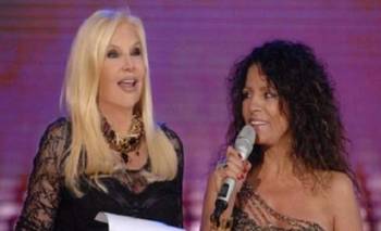 Qué tienen en común Patricia Sosa y Susana Giménez: sus comienzos | Música