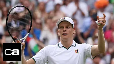 Sinner evita los problemas y pasa a tercera ronda en Wimbledon; Medvedev logra trabajada victoria Sinner evita los problemas y pasa a tercera ronda en Wimbledon; Medvedev logra trabajada victoria
