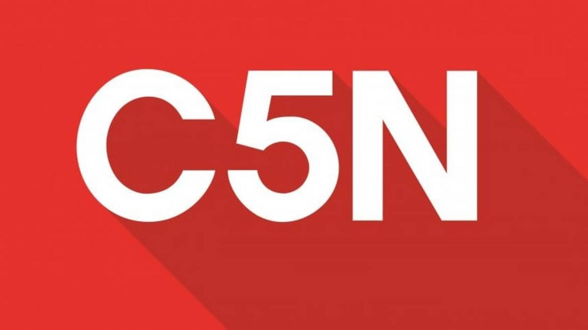 Inesperado: una reconocida figura se despide de C5N luego de 13 años en el canal