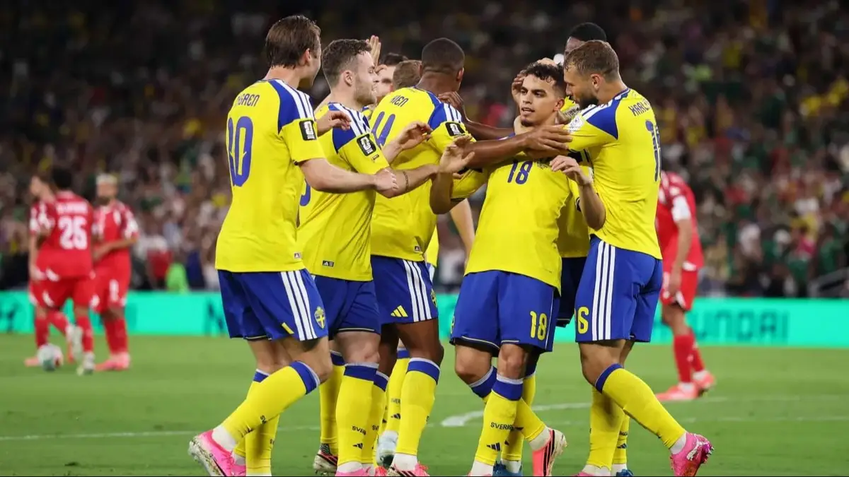 Un jugador de Suecia hincha por Argentina y sorprendió en el Mundial 2026: "Fui a un banderazo"