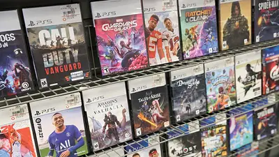 Sony dejará de usar discos en nuevos lanzamientos para la PlayStation Sony dejará de usar discos en nuevos lanzamientos para la PlayStation