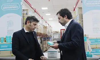 PBA insiste con su propio laboratorio y envió otro proyecto al Senado | Senado bonaerense