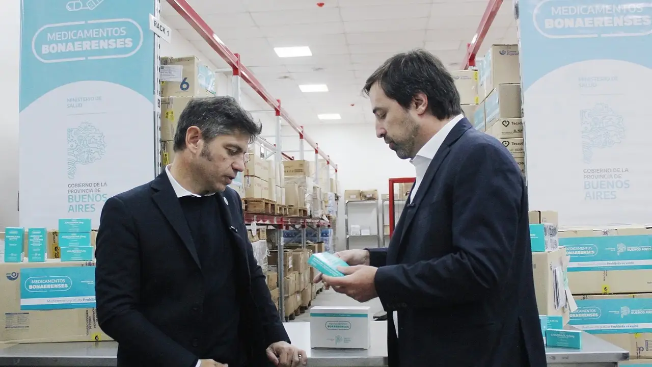El gobierno bonaerense insiste con su propio laboratorio y envió otro proyecto al Senado