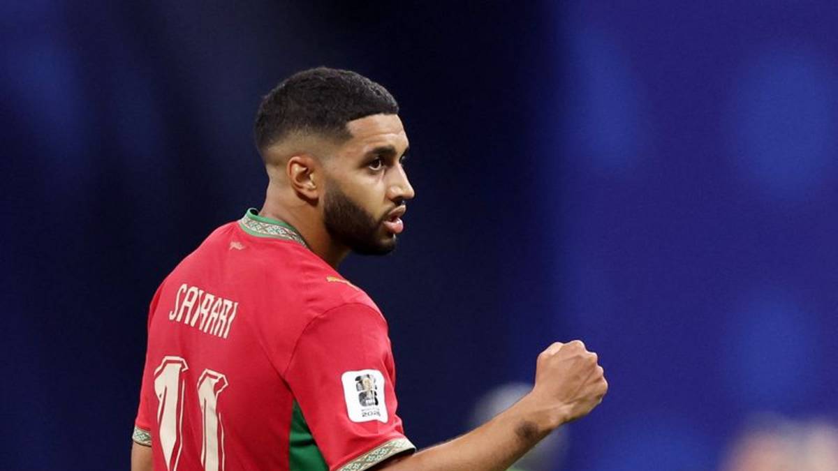 Delantero marroquí Saibari ficha por el Bayern Munich procedente del PSV