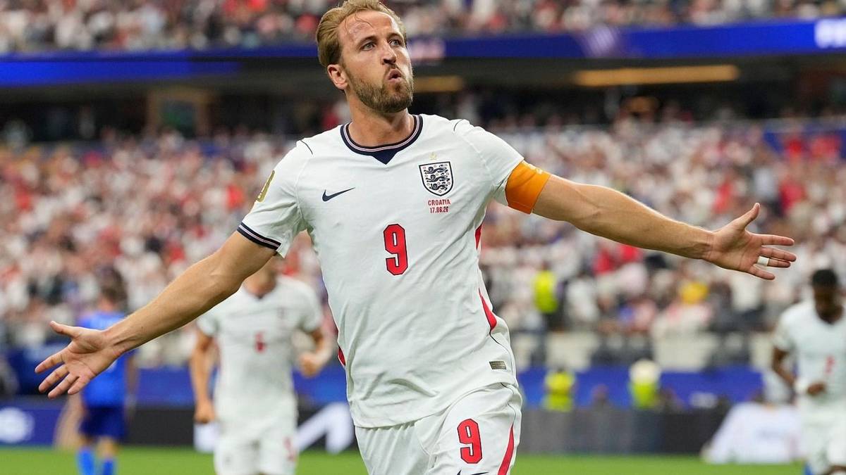 Video: el gol de Harry Kane para Inglaterra vs. Congo en el Mundial 2026