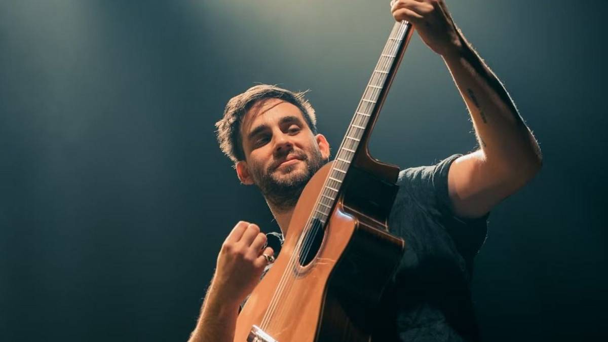 Plan perfecto con entrada gratis para cortar semana: rock, tango y folklore en pleno Chacarita