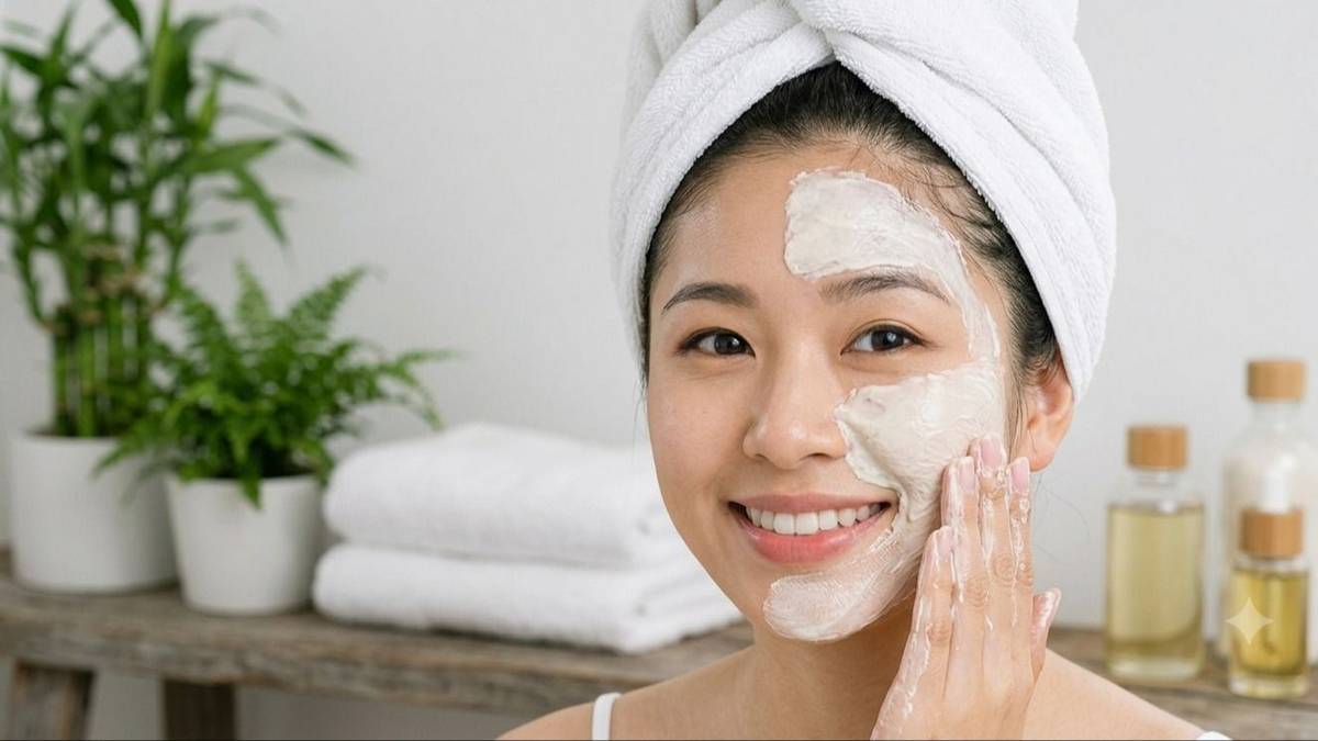 Aclara la piel, da luz y elimina manchas: la mascarilla casera de arroz que las coreanas usan hace siglos
