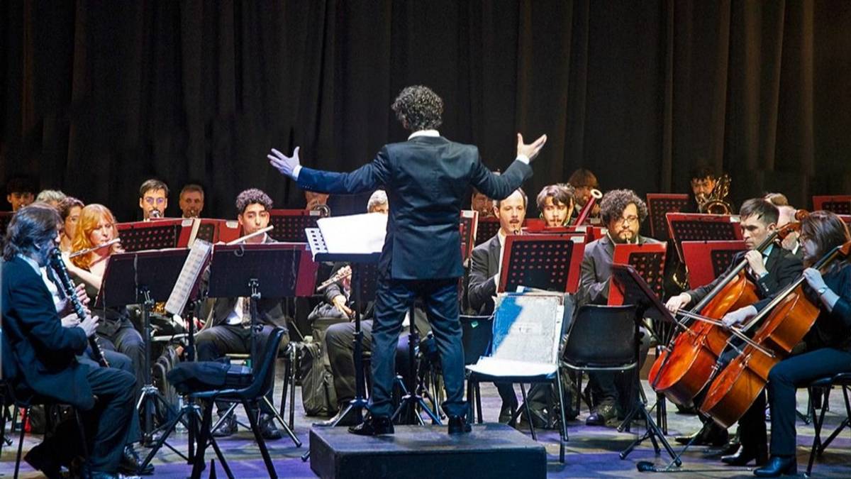 La Banda Sinfónica de la Ciudad hará un concierto gratuito con las mejores canciones de películas