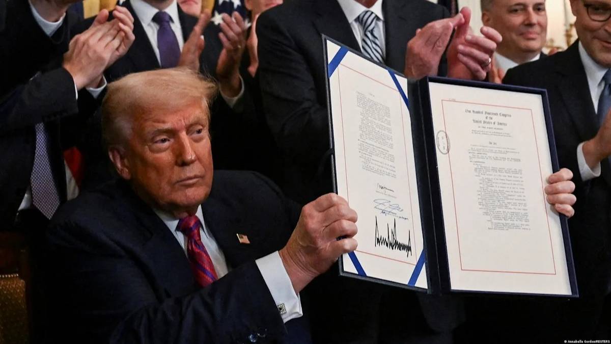 Trump multiplicó sus ingresos en el año de su regreso a la Casa Blanca: la gigantesca cifra que desata denuncias