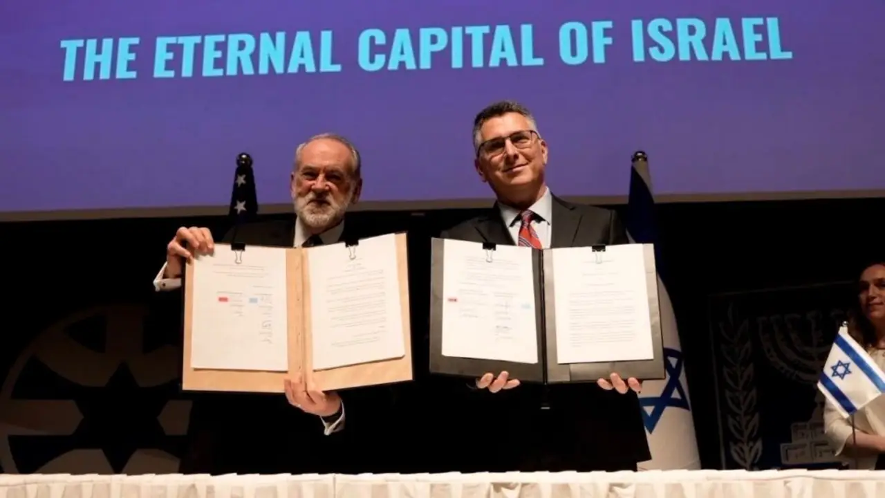 Estados Unidos construirá su embajada en Jerusalén en un terreno reclamado por familias palestinas