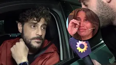 Diego Leuco se metió duramente con Flor Peña. Diego Leuco se metió duramente con Flor Peña.