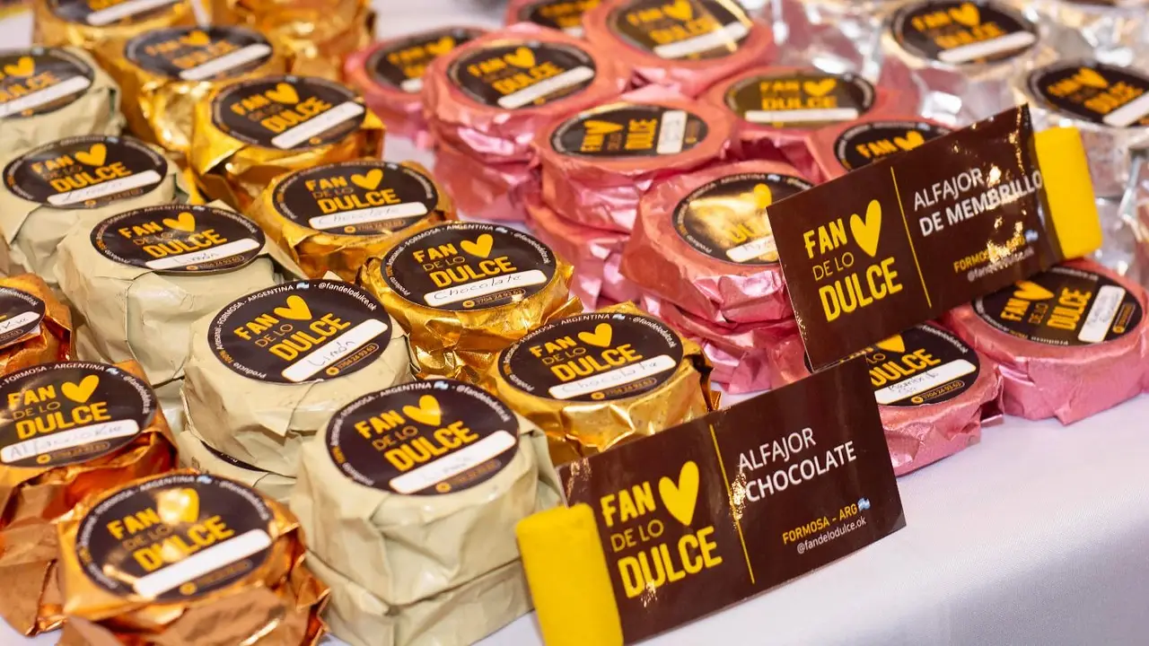 Formosa impulsa la producción local con una nueva edición del Festival Regional del Alfajor: cuándo y donde se realizará
