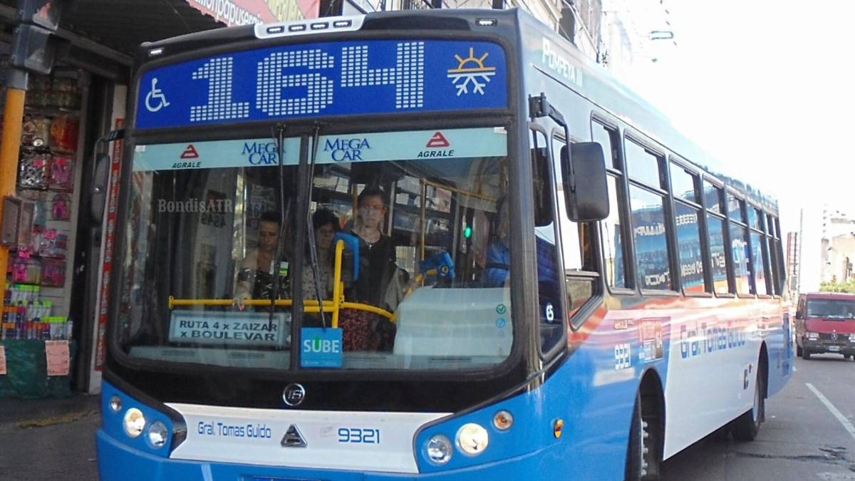 Una línea amplía su recorrido en su servicio diferencial y ahora une Constitución con la zona sur del AMBA