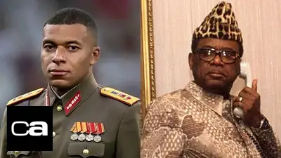 Mundial 2026, Kylian Mbappé, Mobutu, Francia. Mundial 2026, Kylian Mbappé, Mobutu, Francia.
